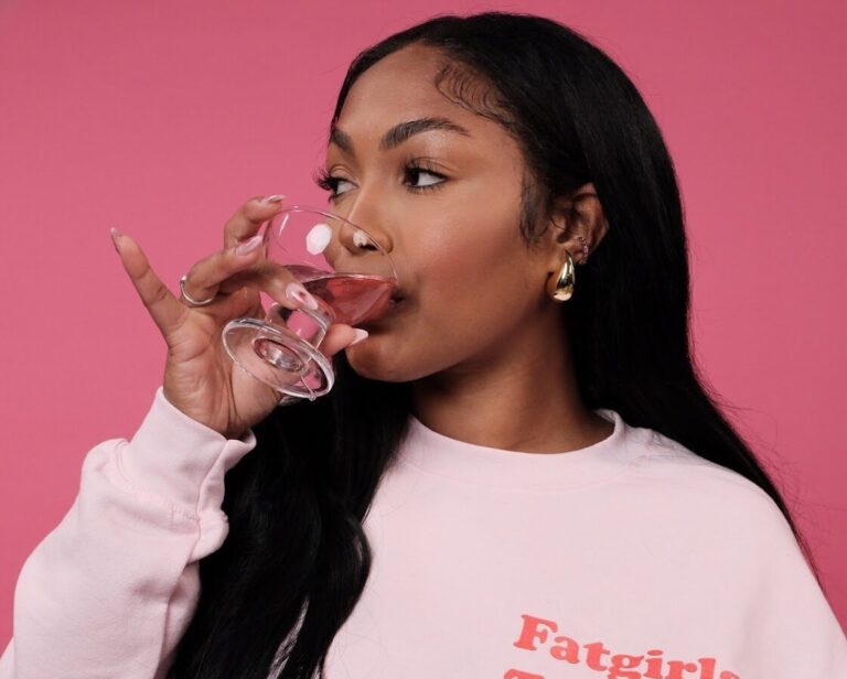 POPPI BEVERAGE x Your Inner Fat Girl – Brest Cancer Awareness Month