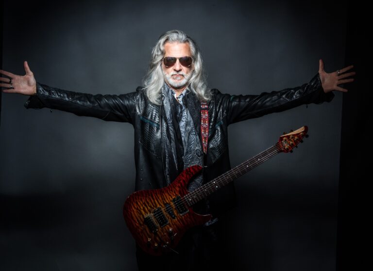 New Lyric Video From Professor Of Classic Rock Carl Baldassarre “A Little Bit Of Heaven”