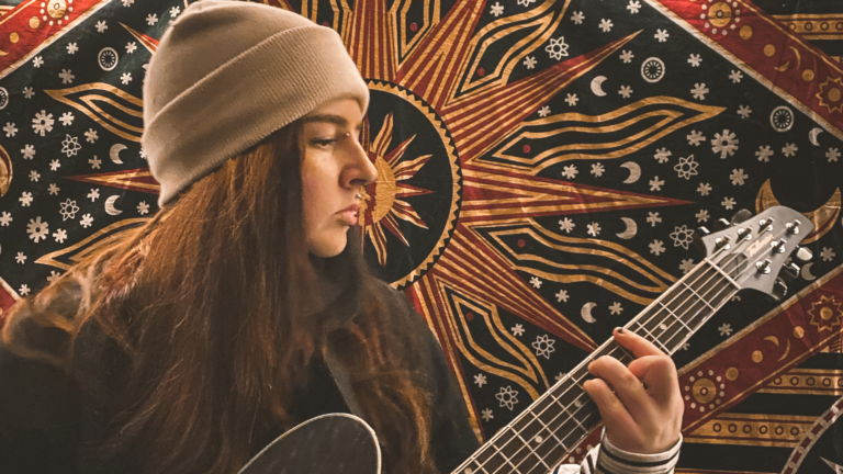 From Dark Days to Sad Girl Anthems: Hollie Rhiannon’s Journey of Finding Her Voice