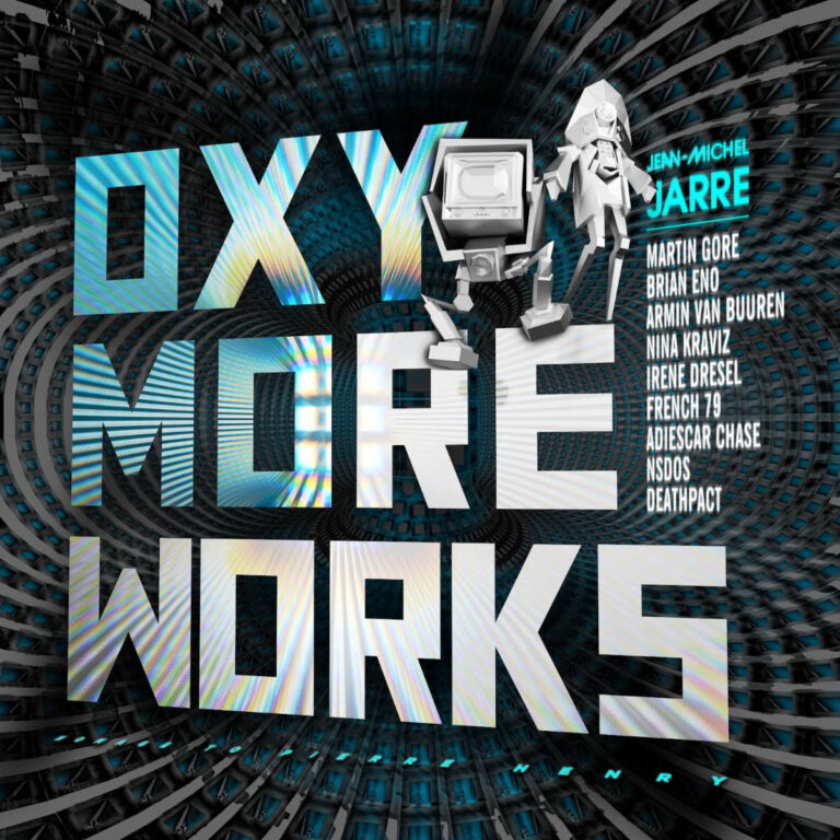 JEAN-MICHEL JARRE Announces ‘OXYMOREWORKS’ Album