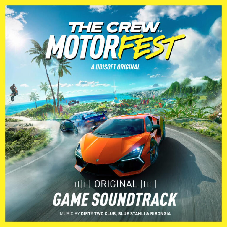 Genre-Defying Electronic Rock Artist Blue Stahli Composes ‘The Crew: Motorfest (Original Game Soundtrack)