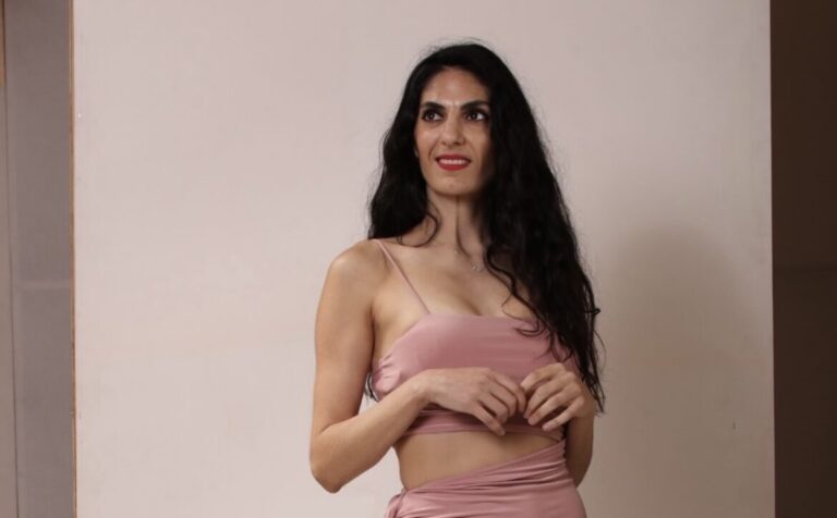 Introducing Rising Talent and Woman of Color: An Arab American Multi-Talent Ameera Nasser