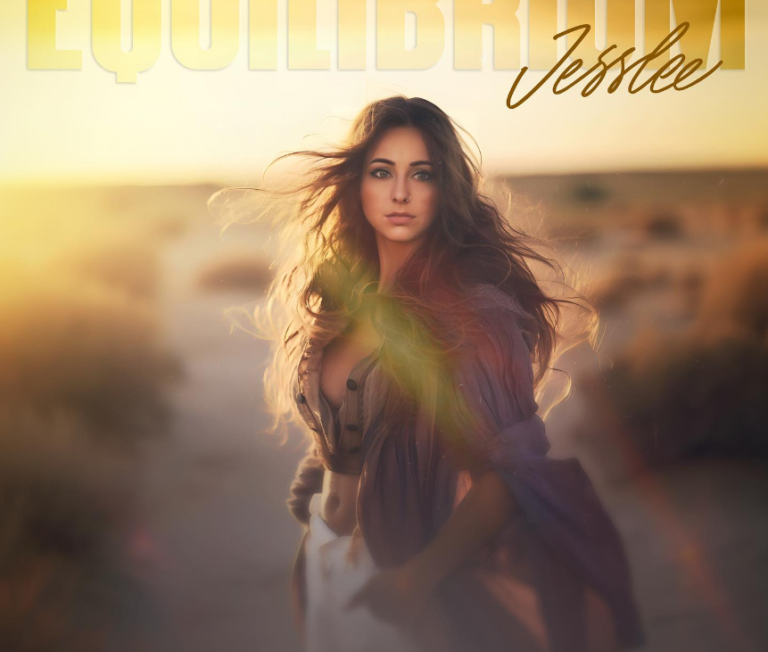 Jesslee- Brilliant Country-Pop Album “Equilibrium”
