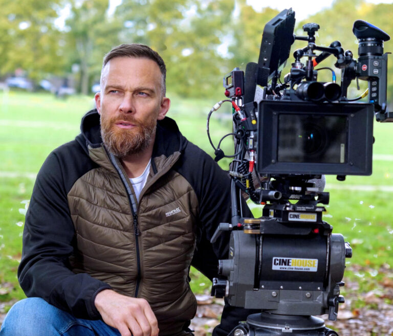 From Theatre to Hollywood: Scott Vickers’ Inspiring Journey to Success