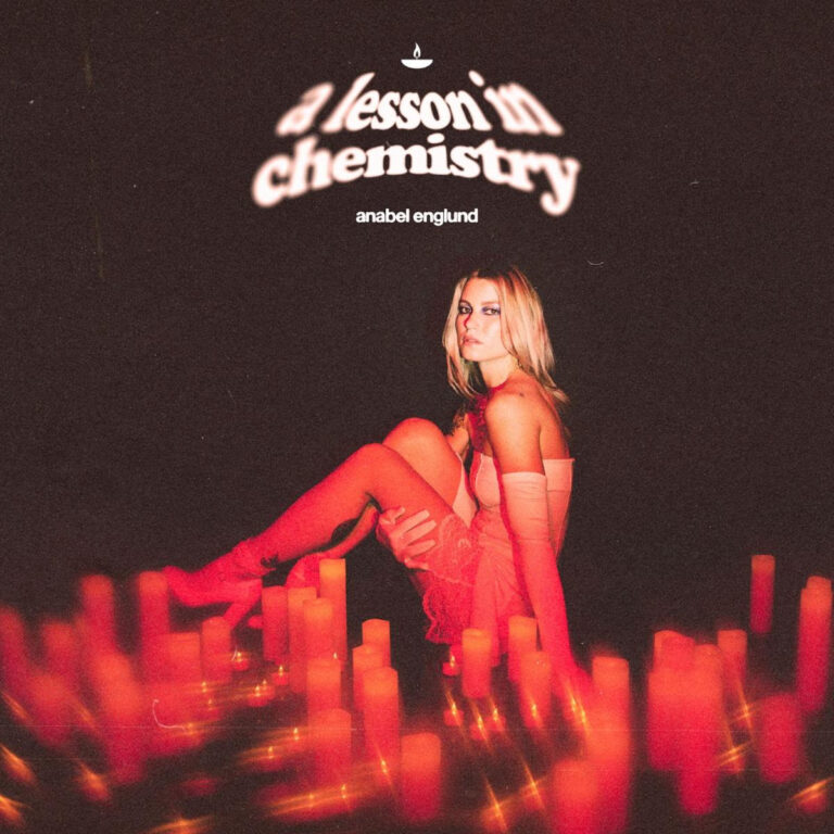 Anabel Englund Releases New Single “a lesson in chemistry”