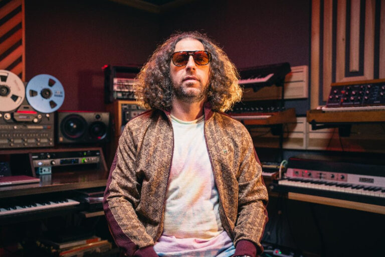 Introducing Gitty – GRAMMY® Nominated, Multi-Platinum Selling Producer, Songwriter, Arranger & Multi-Instrumentalist