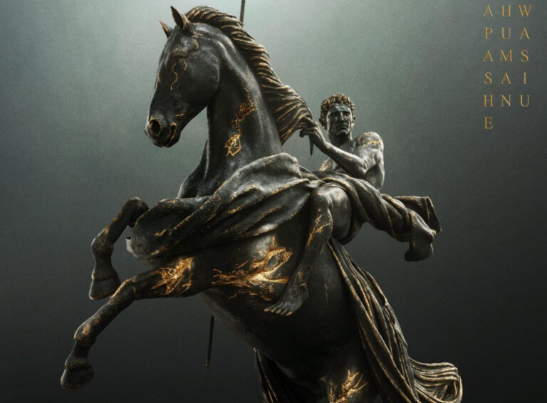 Apashe Shares Jaw-Dropping Music Video And Single “Human” Ft Wasiu