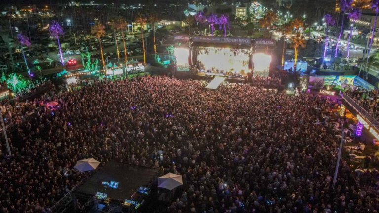 2nd Annual BeachLife Ranch Celebrates Iconic Country & Rock Legacy