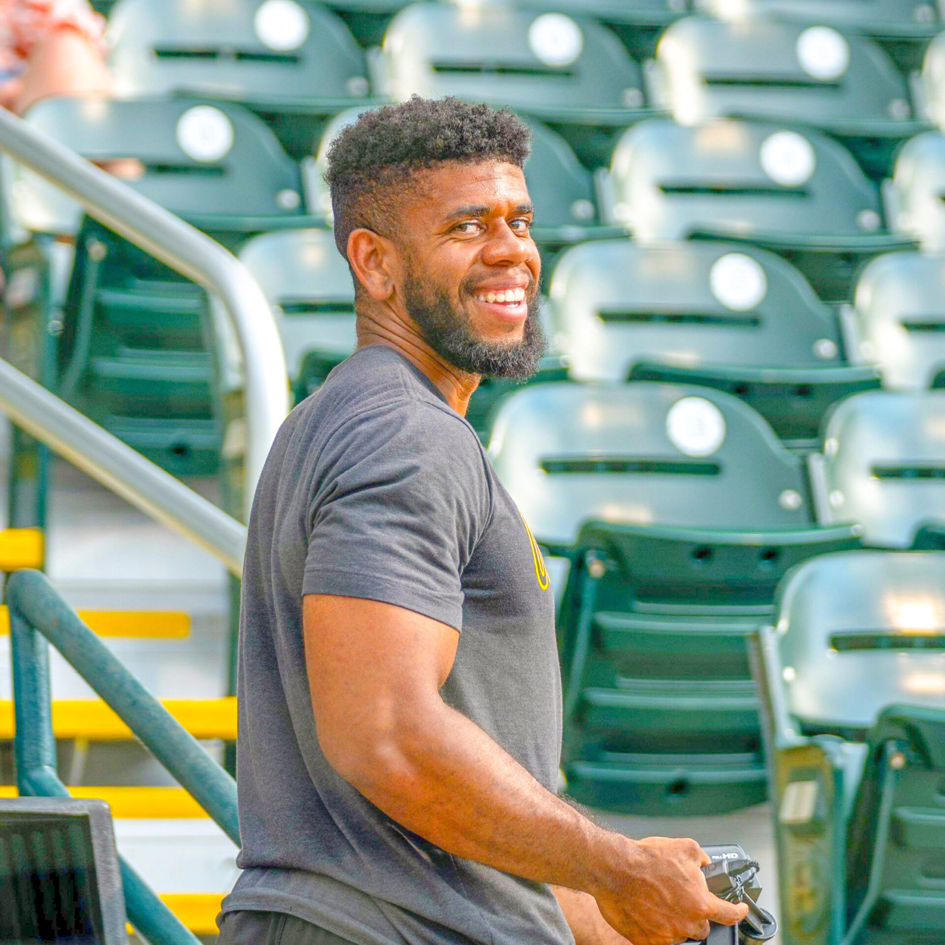 Brandon Rembert: Achieving His Goals Through Professional Baseball And ...