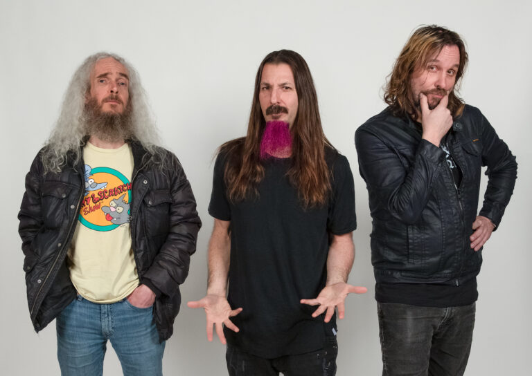 Renowned Rock-fusion Trio The Aristocrats To Release First New Studio Album