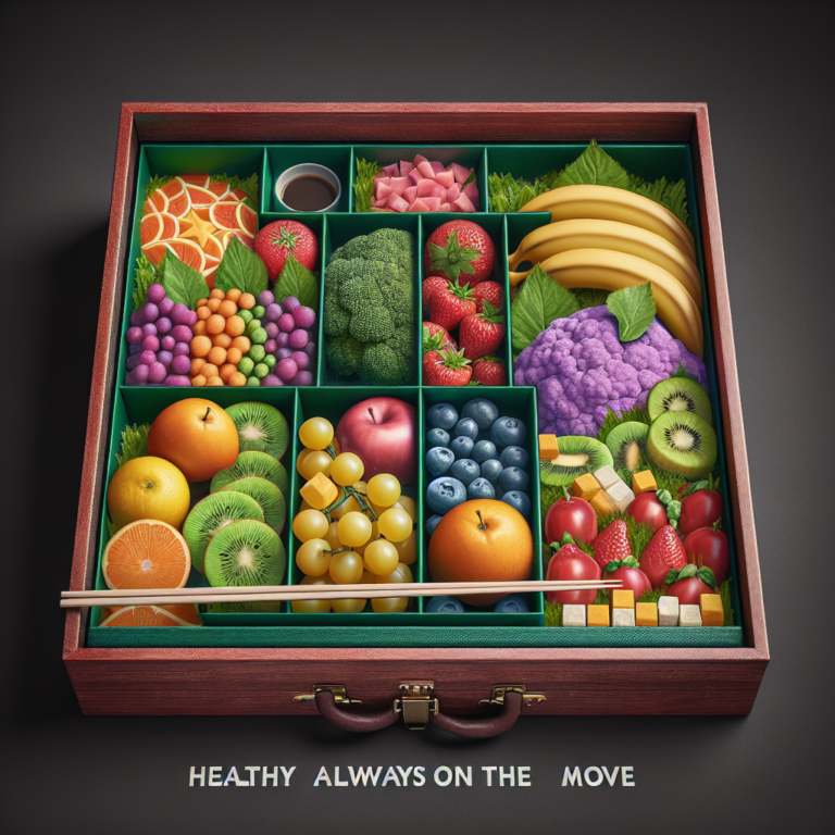 Discover Easy and Healthy Eating Habits for Touring Artists