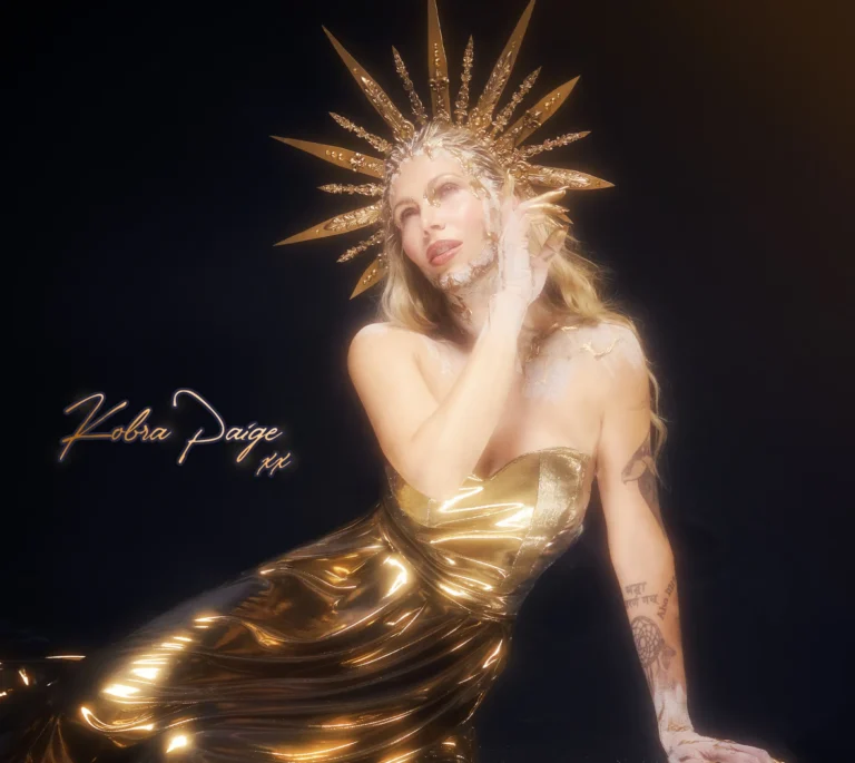 New Video From Fiery Rock Frontwoman Kobra Paige (Kobra And The Lotus) “Under One Sun” 