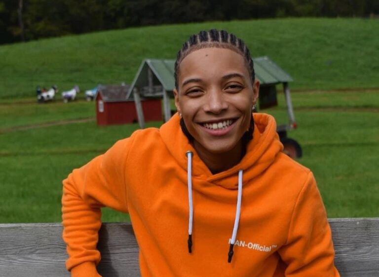 Unstoppable Force: Kiera Atkins’ Journey to Capturing the Essence of Life