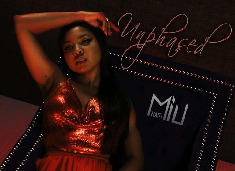 Miu Haiti Releases New Album “Unphased”