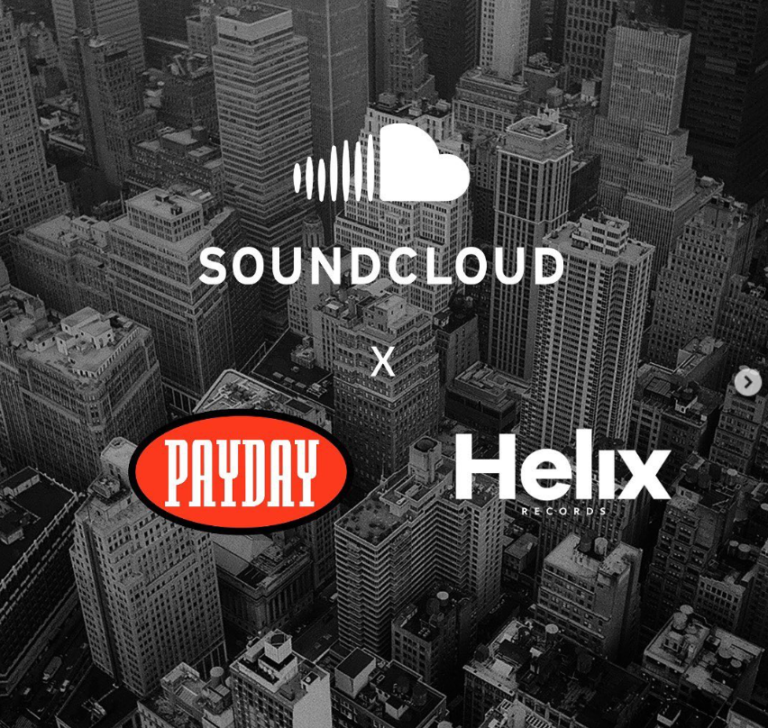 Helix & Payday Records and SoundCloud Partner To Give Global Support And Priority To Emerging Artists