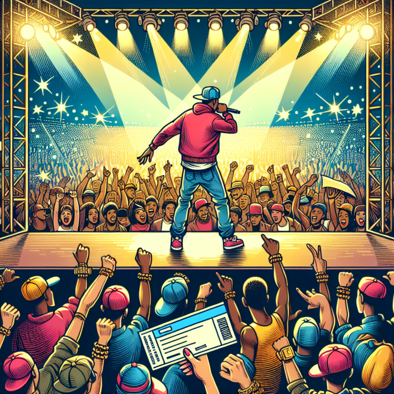 Effective Strategies for Selling Tickets to Your Hip Hop Show
