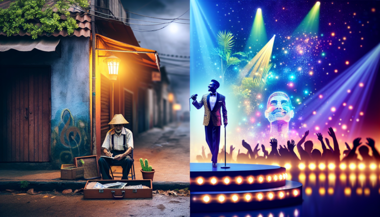 From Local to Legendary: Insider Tips on Becoming a Star