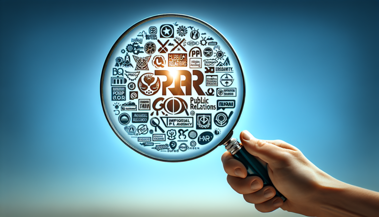 How to Find the Right Public Relations Agency for You