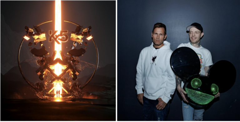 Kaskade & deadmau5 — Self-Titled Debut Album ‘Kx5’ Nominated For GRAMMY® Award
