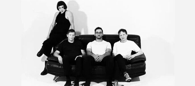 Post-Punk/Alt Rock THE HAPTICS Captures the Berlin Beat With New Single ‘Bodies’
