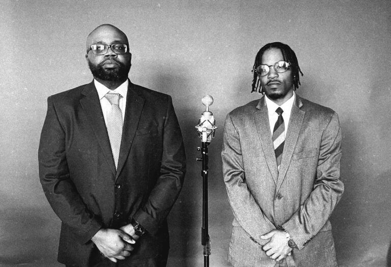 Notes 82 Shocks the Music Scene With New EP “The Vision”