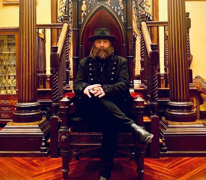 ‘Dark, Melancholic, Reflective’: The Behaviour