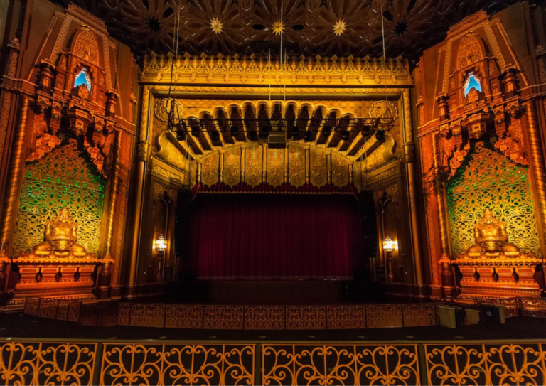 The Fox Theater
