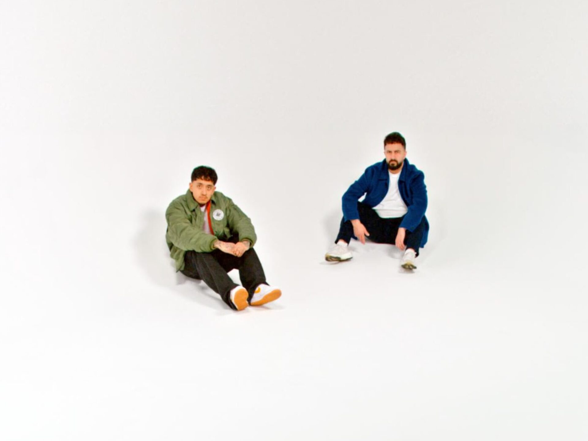 Valentiono Khan and Cuco