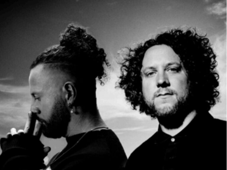 Elderbrook and George FitzGerald