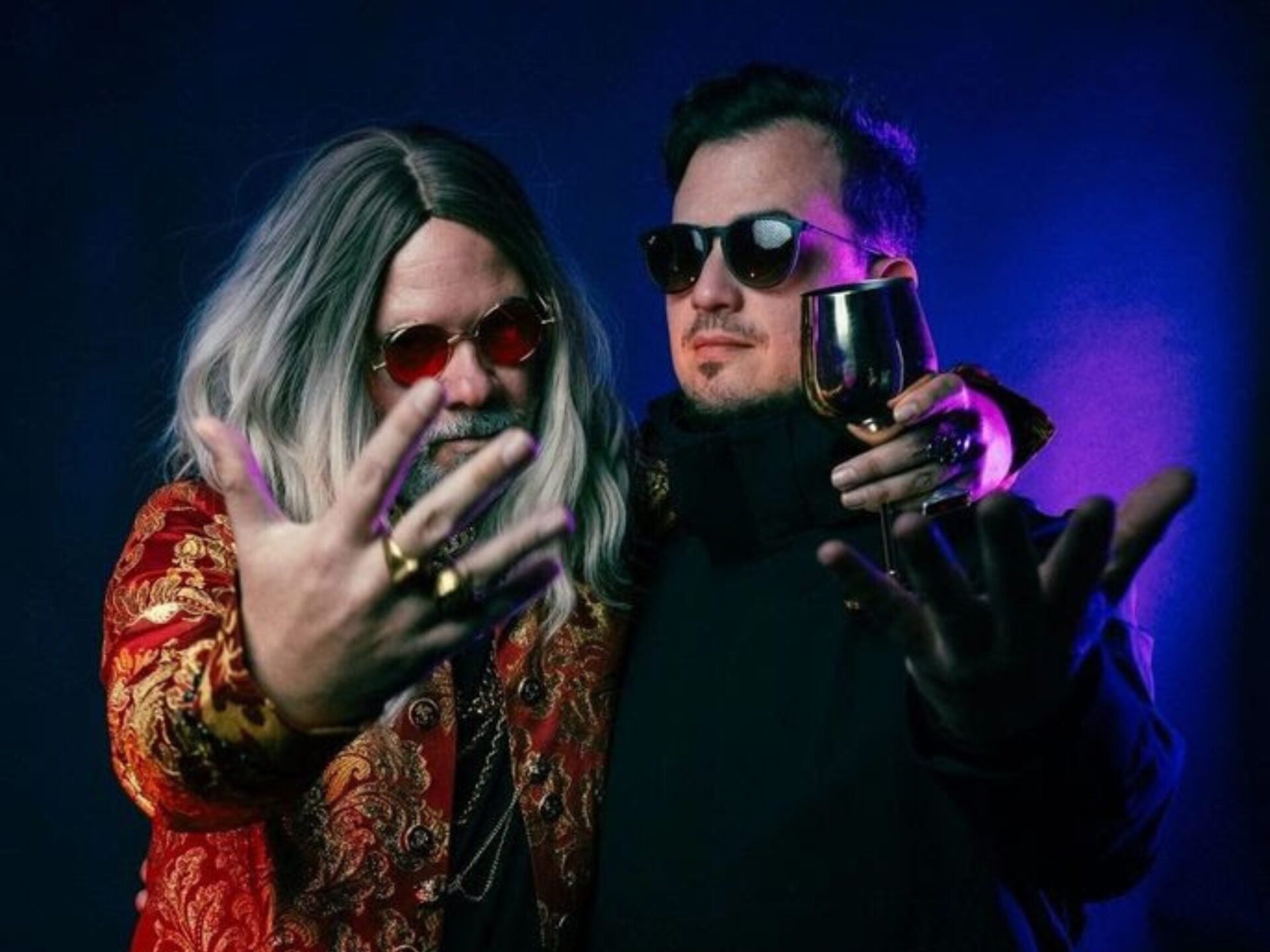 Alternative Metal Band Bora Shelly