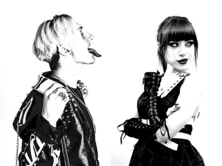 Legna Hernández & Love Ghost