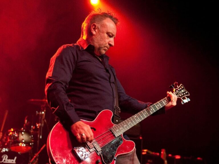 Peter Hook