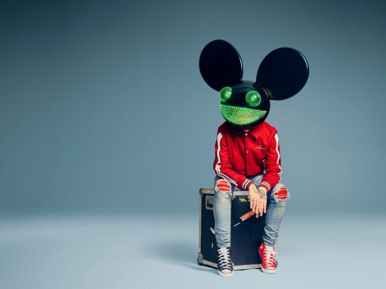 deadmau5 (Joel Zimmerman)