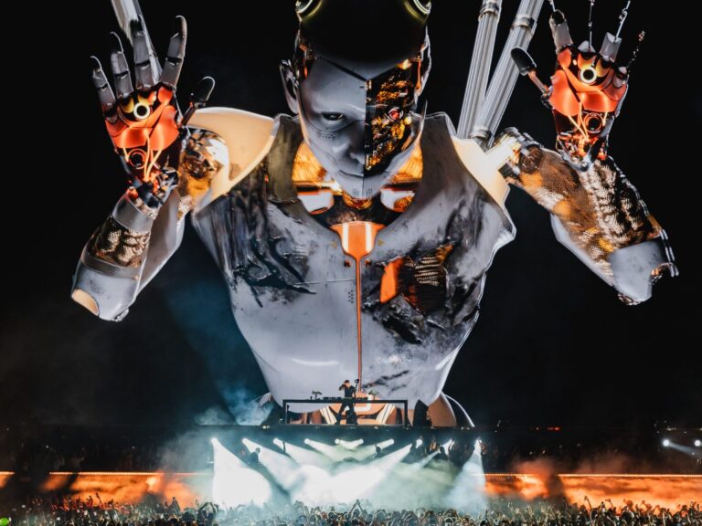 AFTERLIFE PRESENTS ANYMA