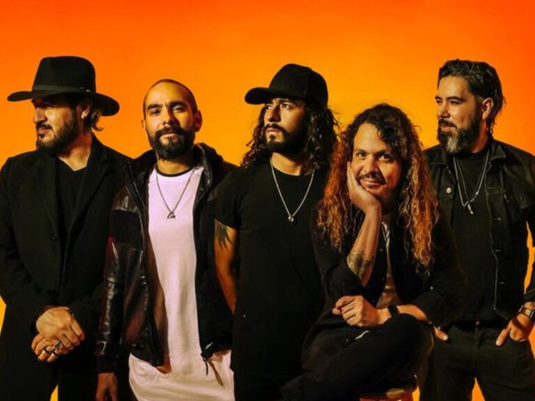 Mexican Rockers Rodeo Radio