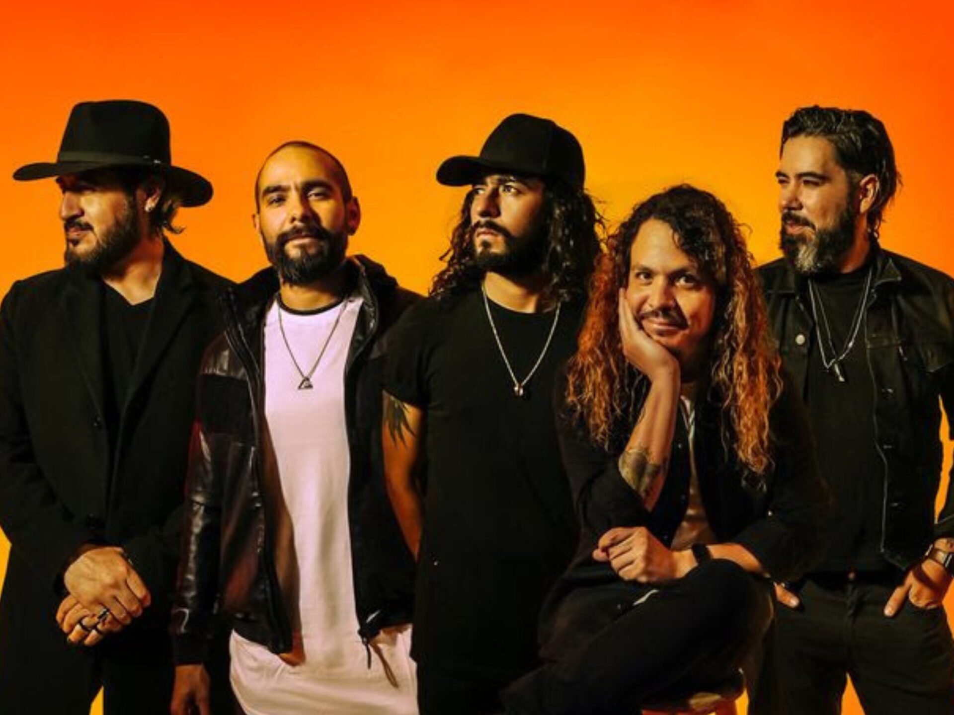 Mexican Rockers Rodeo Radio