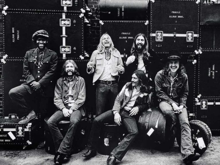 The Allman Brothers Band