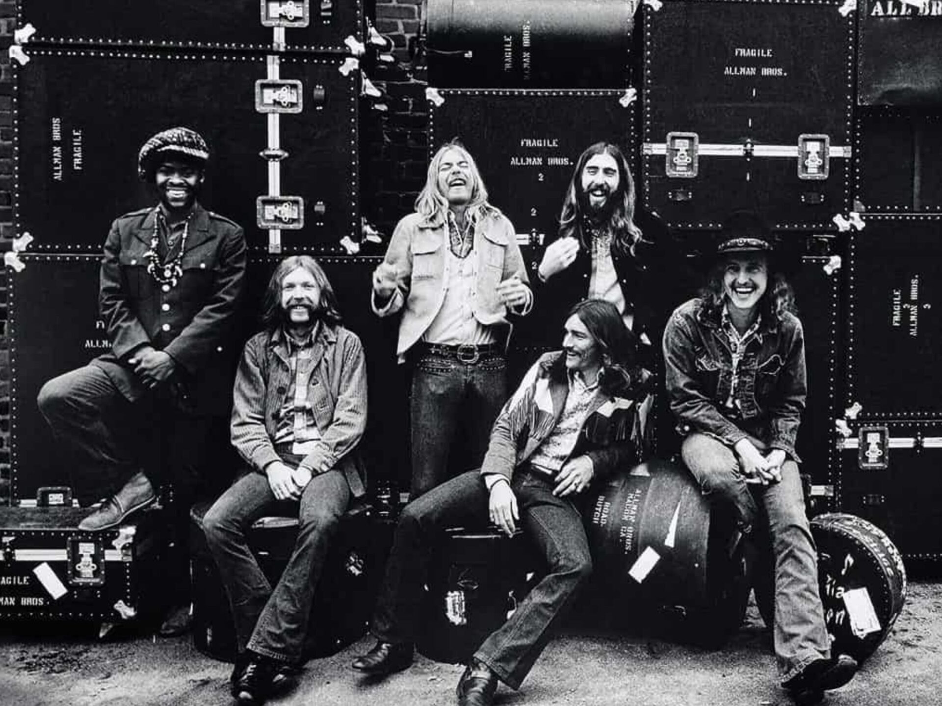 The Allman Brothers Band