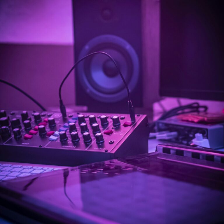 Essential Music Production Techniques for Beginners