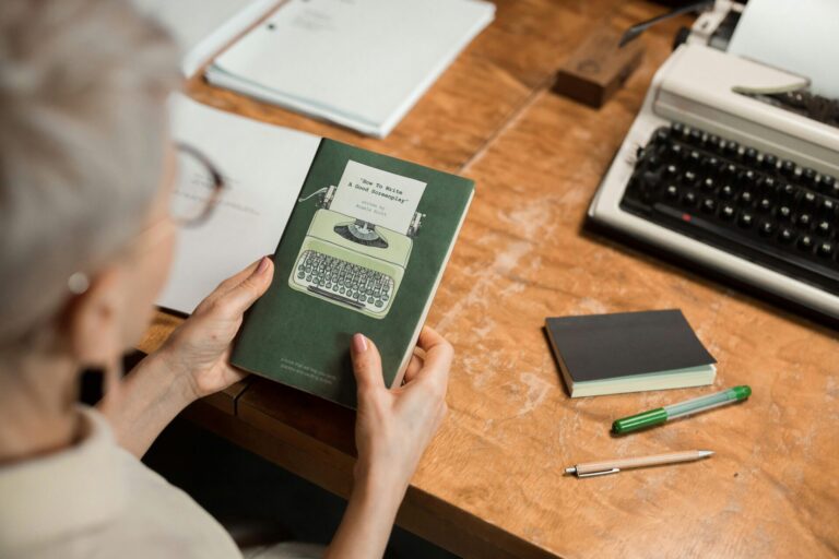 Mastering the Art of Screenplay Format for Easy Reading