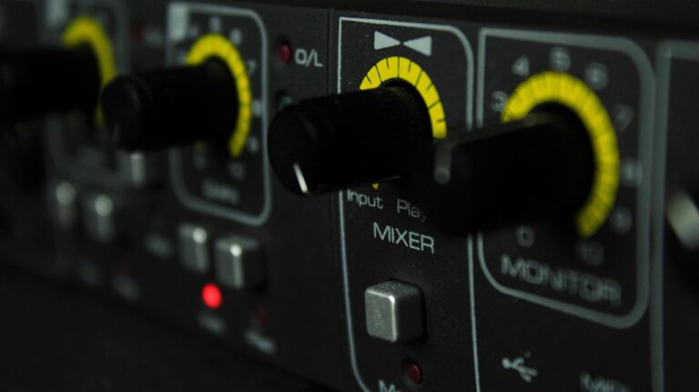Unlocking Creativity with Music Production Plugins