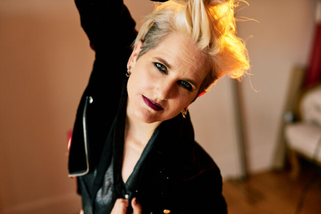 Alt-Pop/rock Singer-Songwriter, Actor And Enviromentalist ANNE STOTT ...