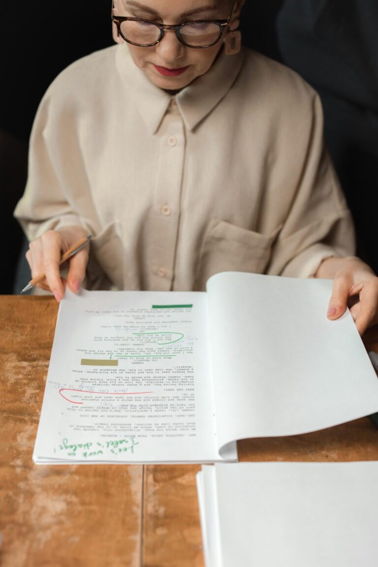 Effortless Script Revisions in Natural Language