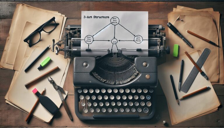 Screenplay Outlines Made Easy to Read