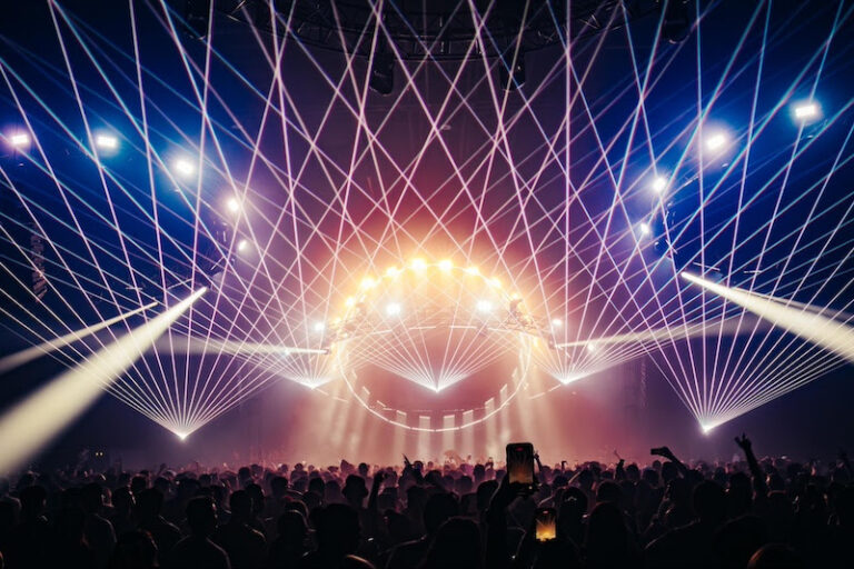 Duke Dumont All Night Long @ Red Studios (2024)