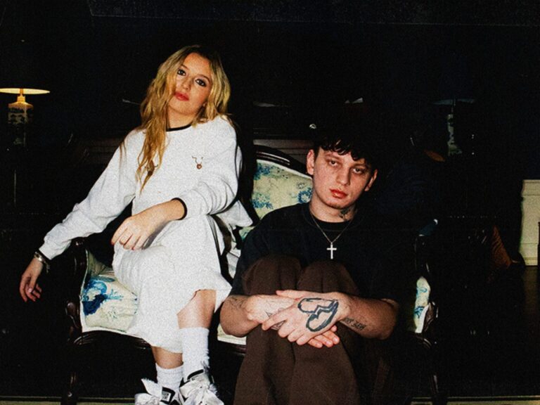 Colby! and Shaya Zamora Go Dark on New Collaboration, “MONSTER”