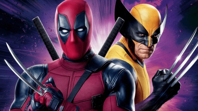 Why Everyone Can’t Stop Talking About the Deadpool and Wolverine Poster