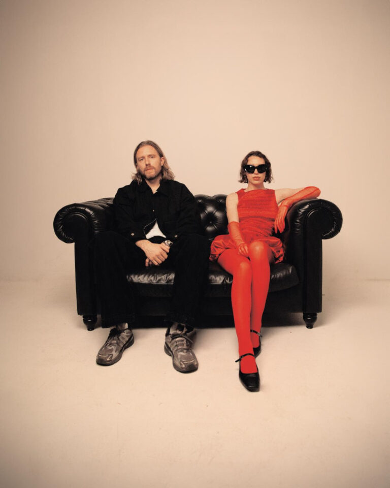 SUB FOCUS & bbyclose