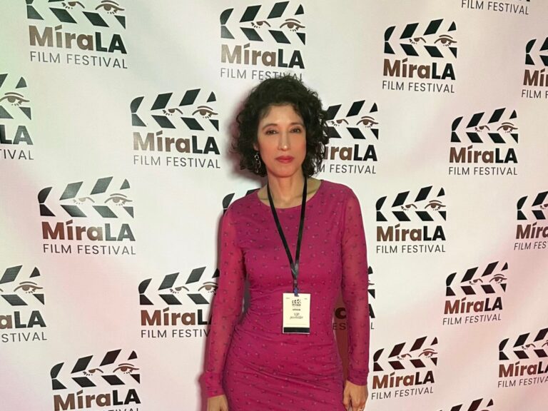 Vanessa Arcia: From Costa Rican Stage to Global Screen — The Evolution of a Visionary Artist