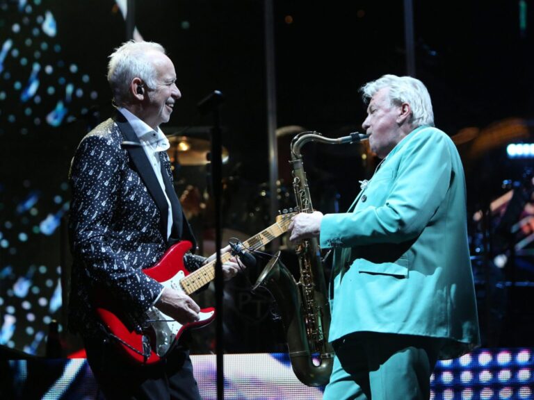 PHIL MANZANERA AND ANDY MACKAY